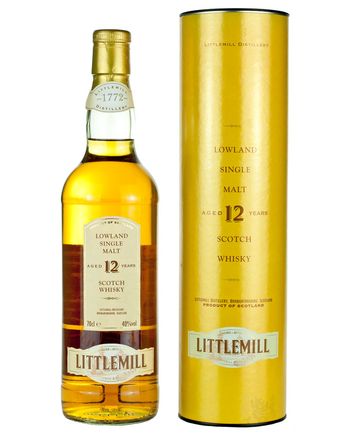 Littlemill 12年