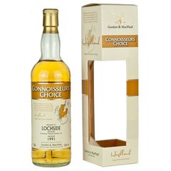 Lochside 1991 Connoisseurs Choice Gordon & MacPhail