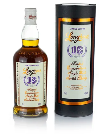 Springbank 18年