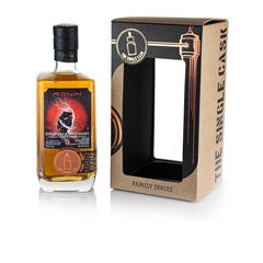Mannochmore 12 Year Old 2011 Ronin TSC (2023)