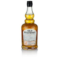 Old Pulteney 16 Year Old 2006 Single Bourbon Cask