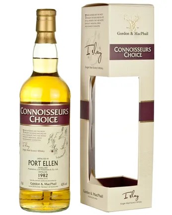 Port Ellen 28年 Connoisseurs Choice Gordon & MacPhail