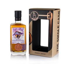Strathmill 15 Year Old 2008 Scotch & Tattoo's TSC (2023)