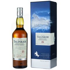 Talisker 25 Year Old
