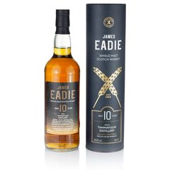 Tamnavulin 10 Year Old 2013 James Eadie UK Exclusive