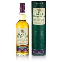 Tomatin 11 Year Old 2011 Hart Brothers Port Pipe (2023)