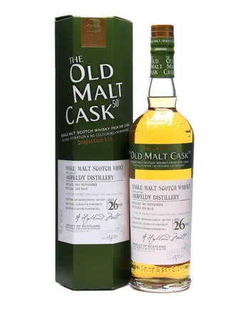 Aberfeldy 1983 26年 Old Malt Cask #6214 Douglas Laing
