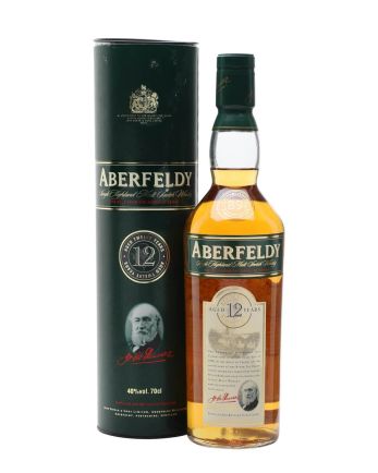 Aberfeldy 12年 Bottled 2000