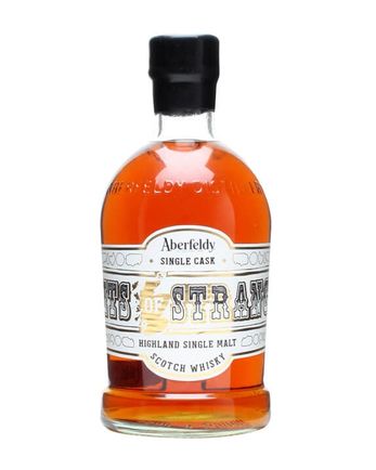Aberfeldy 16年 Bits of Strange