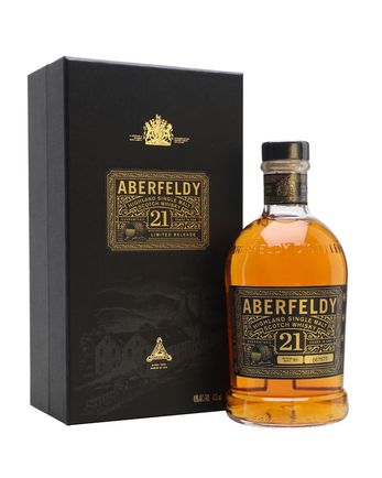 Aberfeldy 21年
