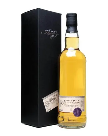 Ardbeg 1998 10年 Adelphi