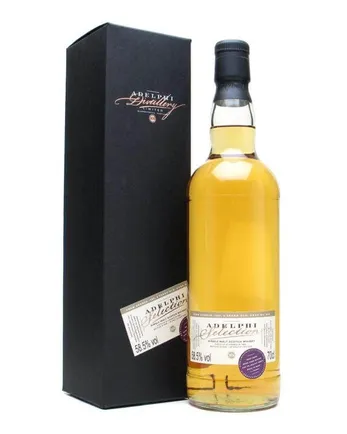 Ardbeg 1999 9年 Adelphi