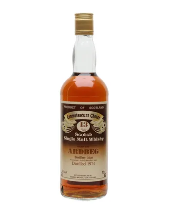 Ardbeg 1974 13年 Connoisseurs Choice Gordon & Macphail