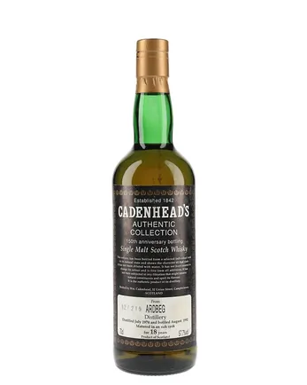Ardbeg 1974 18年 Cadenhead's