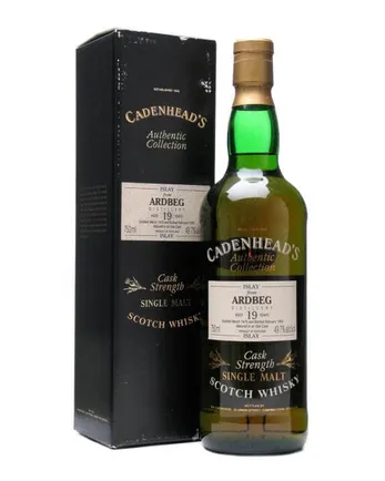 Ardbeg 1975 19年 Cadenhead's