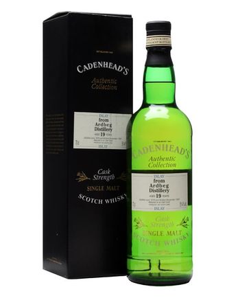 Ardbeg 1978 19年 Cadenhead's