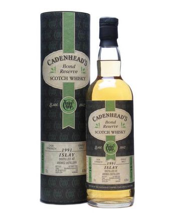 Ardbeg 1991 10年 Cadenhead's