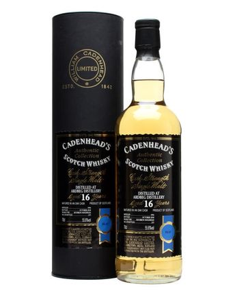 Ardbeg 1994 16年 Cadenhead's