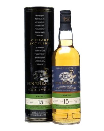 Ardbeg 1994 15年 Dun Bheagan