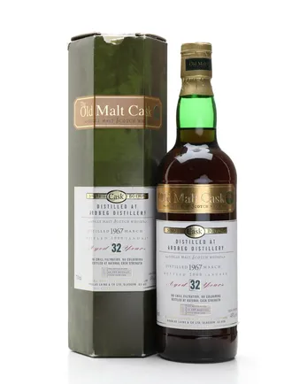 Ardbeg 1967 32年 Douglas Laing Old Malt Cask