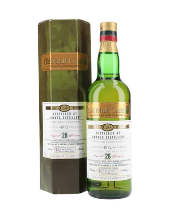 Ardbeg 1972 28年 Douglas Laing Old Malt Cask Bottled 2001