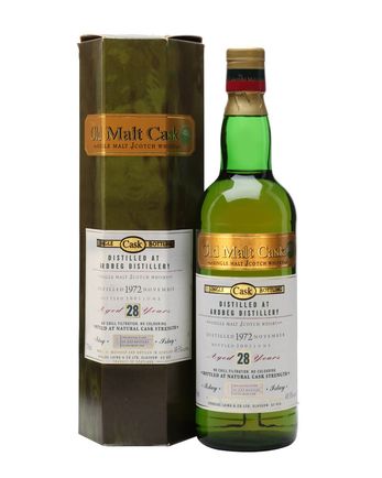 Ardbeg 1972 28年 Douglas Laing Old Malt Cask