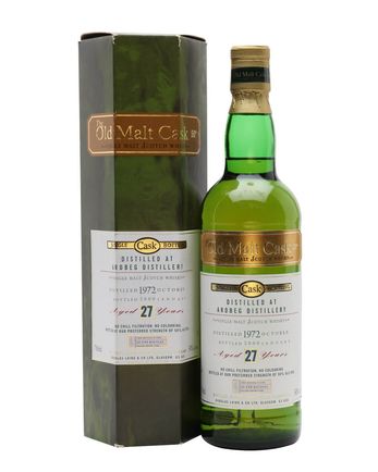 Ardbeg 1972 27年 Douglas Laing Old Malt Cask