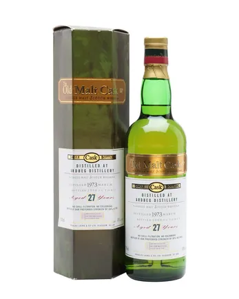 Ardbeg 1973 27年 Old Malt Cask Douglas Laing
