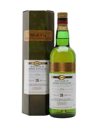 Ardbeg 1974 26年 Douglas Laing Old Malt Cask
