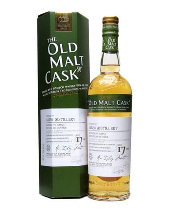 Ardbeg 1991 17年 Rum Cask Douglas Laing Old Malt Cask