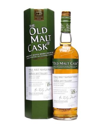 Ardbeg 1991 18年 Cask #5120 Douglas Laing Old Malt Cask