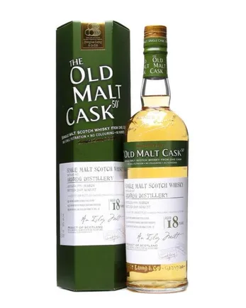 Ardbeg 1991 18年 Cask #5440 Douglas Laing Old Malt Cask