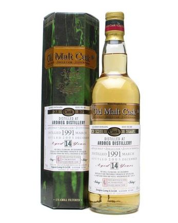 Ardbeg 1991 14年 Douglas Laing Old Malt Cask