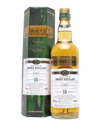 Ardbeg 1991 15年 Cask 3253 Douglas Laing Old Malt Cask