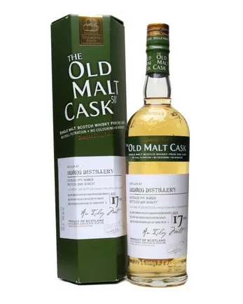 Ardbeg 1991 17年 Cask# 4537 Douglas Laing Old Malt Cask