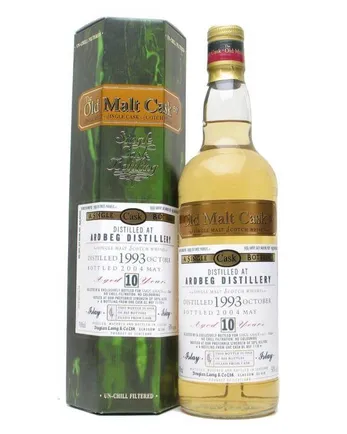 Ardbeg 1993 10年 Sarzi Amade Italy  Douglas Laing Old Malt Cask