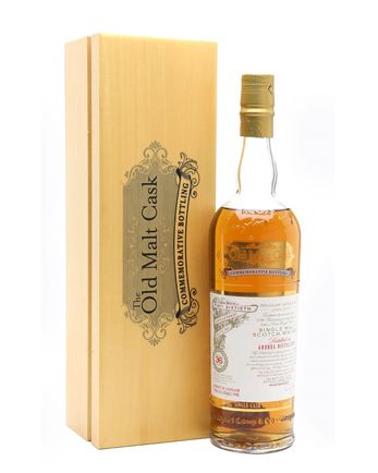 Ardbeg 36年 60th Anniversary Douglas Laing