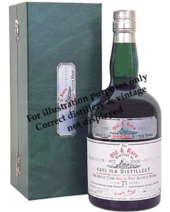 Ardbeg 1972 29年 Douglas Laing Platinum Selection
