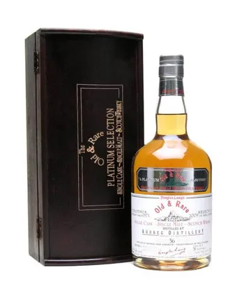 Ardbeg 1973 36年 Platinum Douglas Laing Platinum Selection