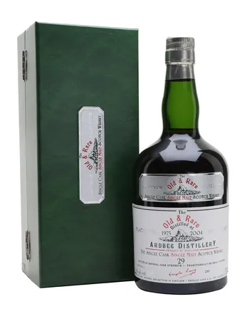 Ardbeg 1975 29年 Douglas Laing Platinum Selection Bottled 2004