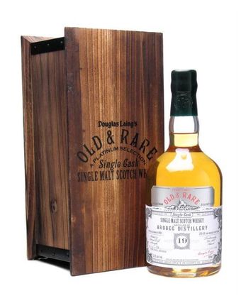 Ardbeg 1991 19年 Platinum Selection Douglas Laing