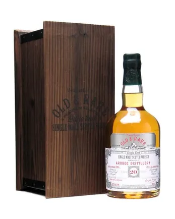Ardbeg 1991 20年 Refill Hogshead Douglas Laing Platinum Selection