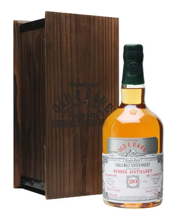 Ardbeg 1991 20年 Douglas Laing Platinum