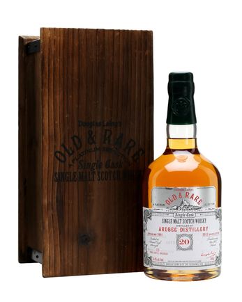 Ardbeg 1991 20年 Old Rare Douglas Laing Platinum Selection