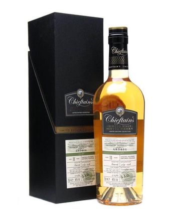 Ardbeg 1998 11年 Chieftain's Ian Macleod Chieftain