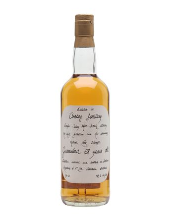 Ardbeg 1972 28年 Kingsbury's