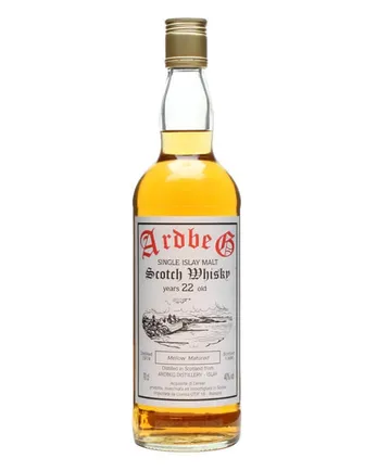 Ardbeg 1974 22年 Independent Bottling