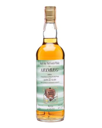 Ardbeg 1974 22年 Whisky House Bottled 1996
