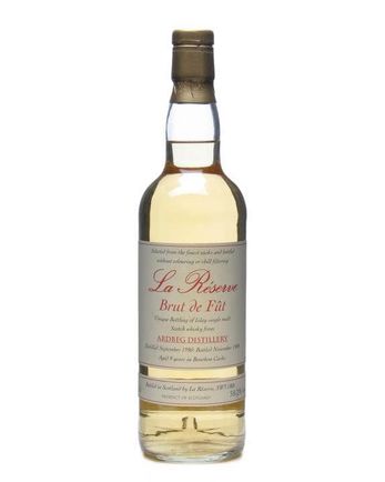 Ardbeg 1990 9年 Bourbon Cask La Reserve