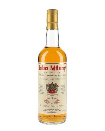 Ardbeg 1975 25年 Milroy's